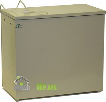 Домашний термошкаф "Погребок 2" с принудительной системой вентиляции