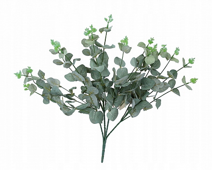 Искусственный цветок Эвкалипт 30 см